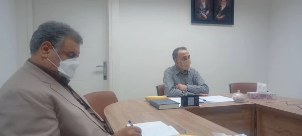 جلسه کمیته علمی همایش تربیت انقلابی برگزار شد
 5