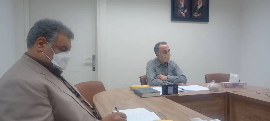 جلسه کمیته علمی همایش تربیت انقلابی برگزار شد
 5