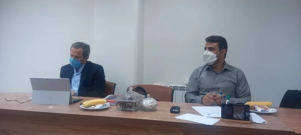 جلسه کمیته علمی همایش تربیت انقلابی برگزار شد
 6