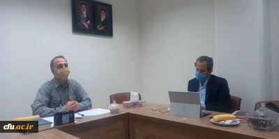 جلسه کمیته علمی همایش تربیت انقلابی برگزار شد
