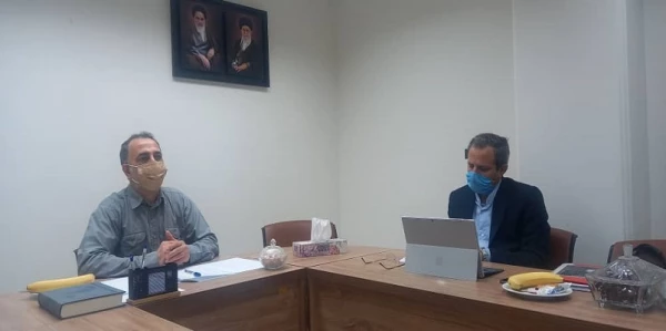 جلسه کمیته علمی همایش تربیت انقلابی برگزار شد
 7