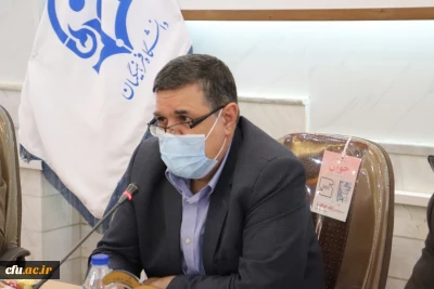 رئیس دانشگاه فرهنگیان کشور:

ترویج ورزش، از مهم ترین اولویت های دانشگاه فرهنگیان است

