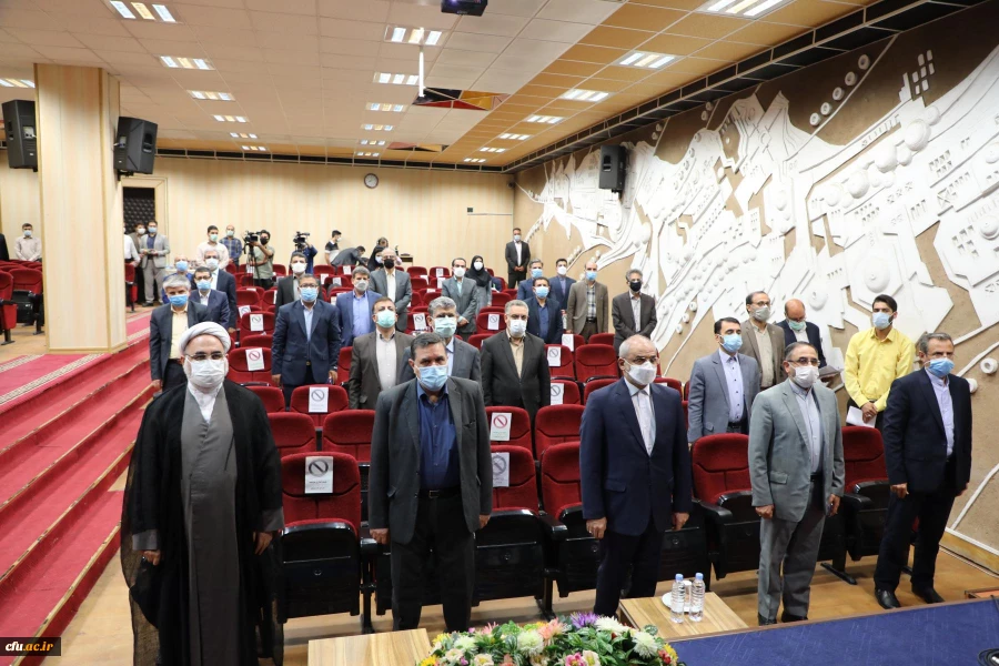  آیین رونمایی از مجموعه 31 جلدی تاریخ تربیت معلم در ایران به روایت تصویر 3