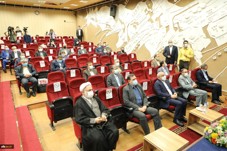  آیین رونمایی از مجموعه 31 جلدی تاریخ تربیت معلم در ایران به روایت تصویر 6