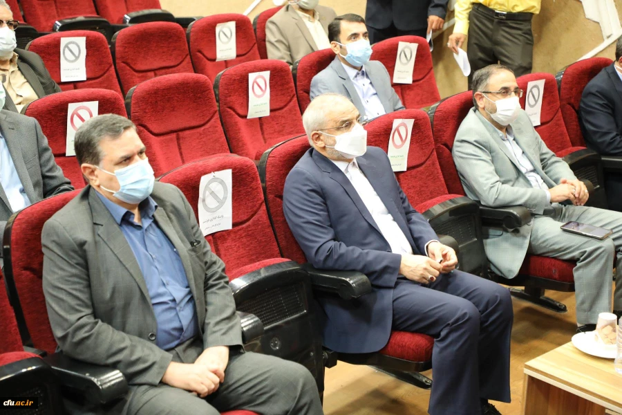  آیین رونمایی از مجموعه 31 جلدی تاریخ تربیت معلم در ایران به روایت تصویر 7