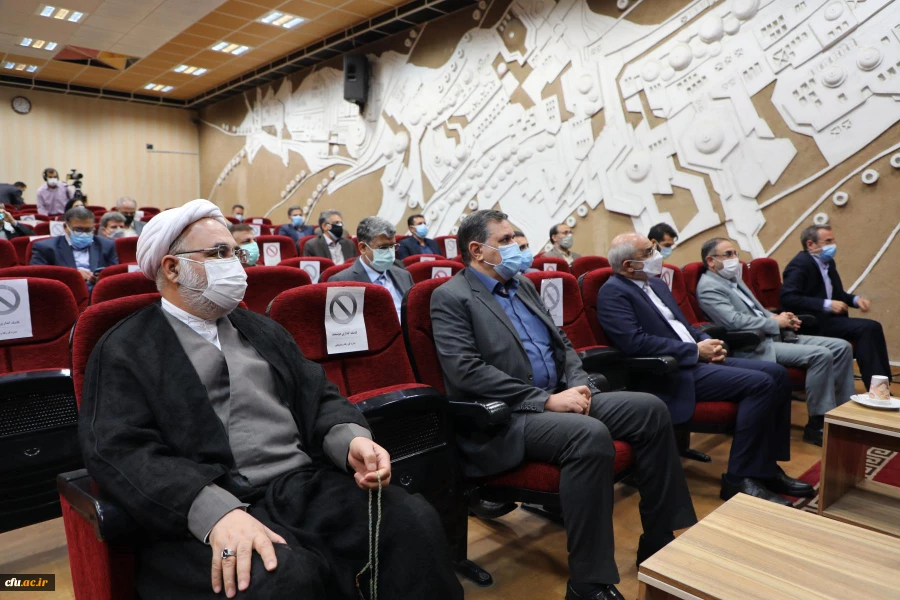  آیین رونمایی از مجموعه 31 جلدی تاریخ تربیت معلم در ایران به روایت تصویر 11