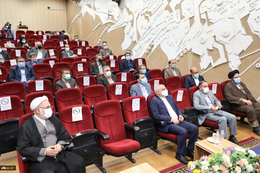  آیین رونمایی از مجموعه 31 جلدی تاریخ تربیت معلم در ایران به روایت تصویر 12