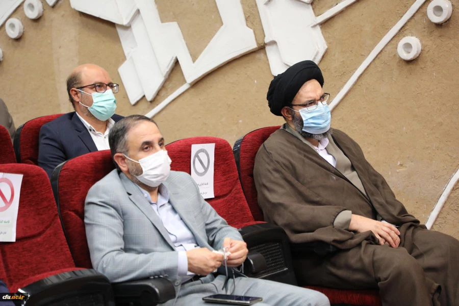  آیین رونمایی از مجموعه 31 جلدی تاریخ تربیت معلم در ایران به روایت تصویر 15