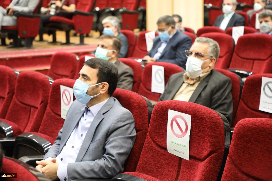  آیین رونمایی از مجموعه 31 جلدی تاریخ تربیت معلم در ایران به روایت تصویر 16