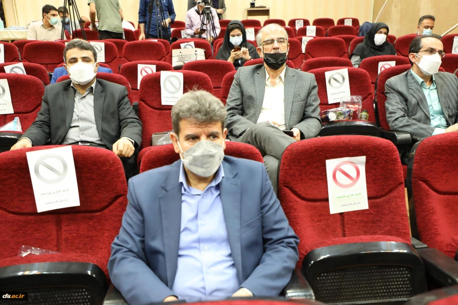  آیین رونمایی از مجموعه 31 جلدی تاریخ تربیت معلم در ایران به روایت تصویر 17