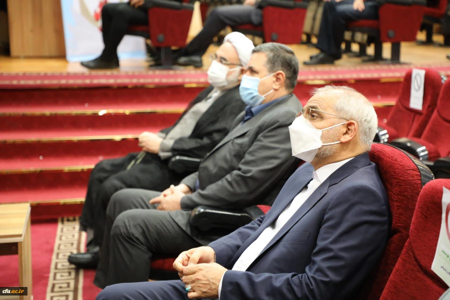  آیین رونمایی از مجموعه 31 جلدی تاریخ تربیت معلم در ایران به روایت تصویر 19