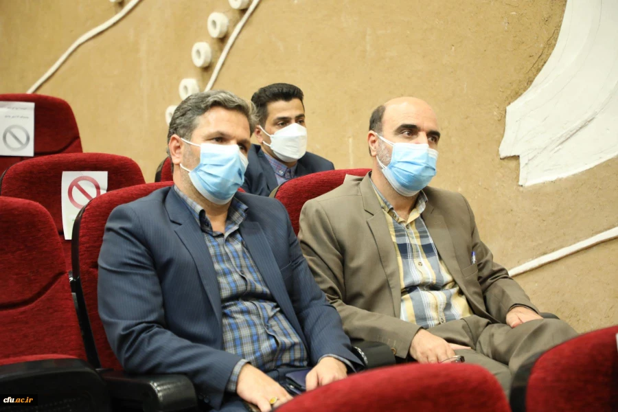  آیین رونمایی از مجموعه 31 جلدی تاریخ تربیت معلم در ایران به روایت تصویر 21