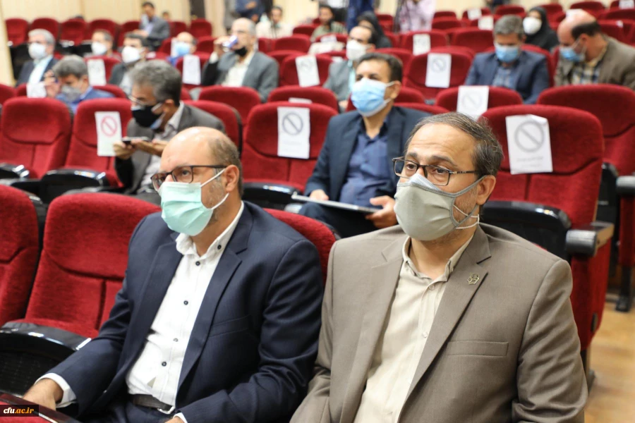  آیین رونمایی از مجموعه 31 جلدی تاریخ تربیت معلم در ایران به روایت تصویر 22