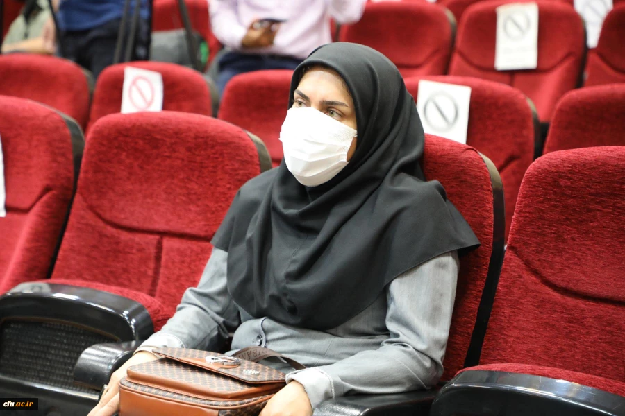  آیین رونمایی از مجموعه 31 جلدی تاریخ تربیت معلم در ایران به روایت تصویر 27