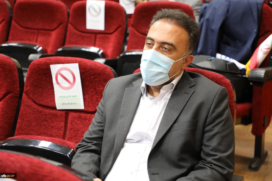  آیین رونمایی از مجموعه 31 جلدی تاریخ تربیت معلم در ایران به روایت تصویر 28