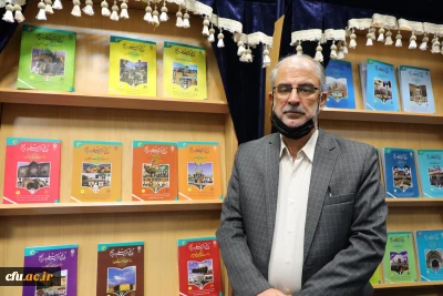 سر ویراستار علمی:

مجموعه 31 جلدی تاریخ تربیت معلم در ایران، مبنای پژوهش های آتی کشور است