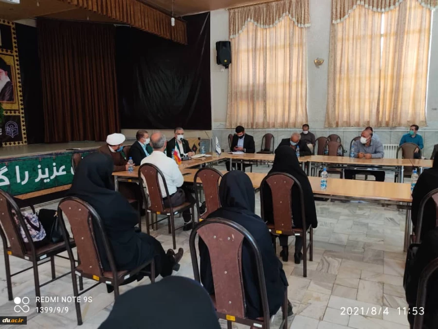 مرجعیت علمی دانشگاه فرهنگیان با تربیت معلم توانمند محقق می شود 3