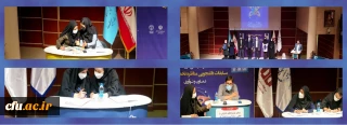 راهیابی دو تیم زنجانی از دانشگاه فرهنگیان پردیس الزهرا (س) به فینال دومین دوره مسابقات مناظره تخصصی تعاون
