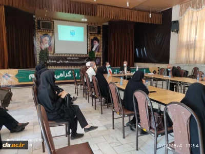 عضو هیات رئیسه دانشگاه فرهنگیان گفت:

دانشگاه فرهنگیان مدلی سرآمد و موفق در باشگاه دانشگاه های علوم تربیتی 