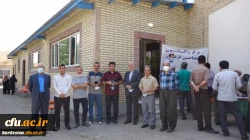 واکسیناسیون اساتید و همکاران دانشگاه فرهنگیان کردستان 3