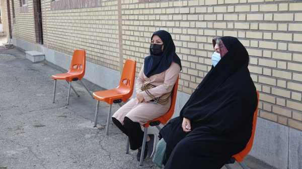 واکسیناسیون اساتید و همکاران دانشگاه فرهنگیان کردستان 6