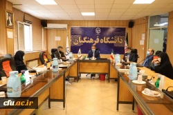 یکی از دستاوردهای مهم دانشگاه فرهنگیان که با همت جمعی صورت گرفته است، در مرأ و منظر مردم قرار گرفتن فعالیت­ های دانشگاه است 3