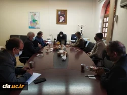 مدیردانشگاه فرهنگیان سیستان و بلوچستان
کمبود فضای آموزشی بزرگترین معضل پیش روی دانشگاه فرهنگیان استان
 2