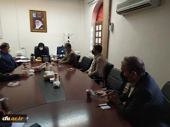 مدیردانشگاه فرهنگیان سیستان و بلوچستان
کمبود فضای آموزشی بزرگترین معضل پیش روی دانشگاه فرهنگیان استان
 3