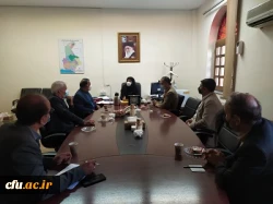 مدیردانشگاه فرهنگیان سیستان و بلوچستان
کمبود فضای آموزشی بزرگترین معضل پیش روی دانشگاه فرهنگیان استان
 5