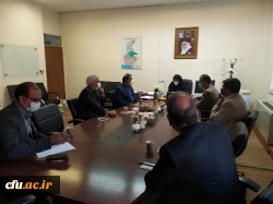 مدیردانشگاه فرهنگیان سیستان و بلوچستان
کمبود فضای آموزشی بزرگترین معضل پیش روی دانشگاه فرهنگیان استان
 6