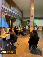 واکسیناسیون کارکنان سازمان مرکزی دانشگاه فرهنگیان انجام شد 2