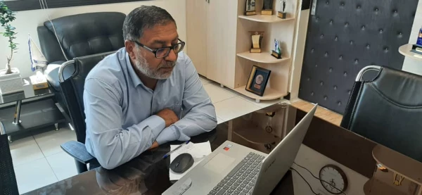 برگزاری نشست مجازی معاونان دانشجویی دانشگاه های منطقه یک کشور 2