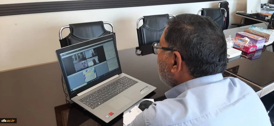 برگزاری نشست مجازی معاونان دانشجویی دانشگاه های منطقه یک کشور 3