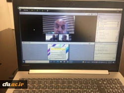 برگزاری نشست مجازی معاونان دانشجویی دانشگاه های منطقه یک کشور 4