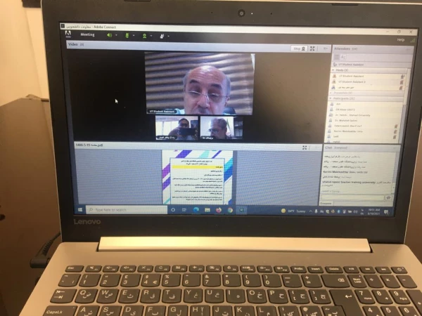 برگزاری نشست مجازی معاونان دانشجویی دانشگاه های منطقه یک کشور 4