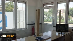 آغاز بهره برداری از ساختمان نگهبانی پریس بنت الهدی صدر سنندج
 2