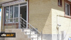 آغاز بهره برداری از ساختمان نگهبانی پریس بنت الهدی صدر سنندج
 2