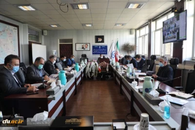 عضو هیات رئیسه دانشگاه فرهنگیان خبر داد:

اعلام آمادگی مراکز و پردیس های دانشگاه فرهنگیان برای برگزاری آزمون 22 مرداد