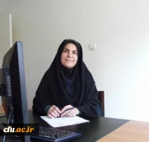 مریم نادری، به سمت سرپرست مرکز سنجش صلاحیت های حرفه ای دانشگاه فرهنگیان منصوب شد 2