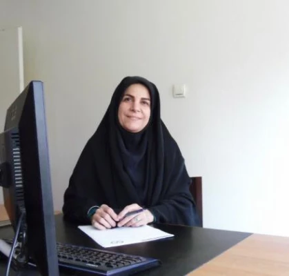 مریم نادری، به سمت سرپرست مرکز سنجش صلاحیت های حرفه ای دانشگاه فرهنگیان منصوب شد 2