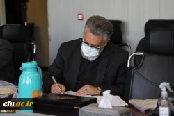 اعلام آمادگی مراکز و پردیس های دانشگاه فرهنگیان برای برگزاری آزمون 22 مرداد 4