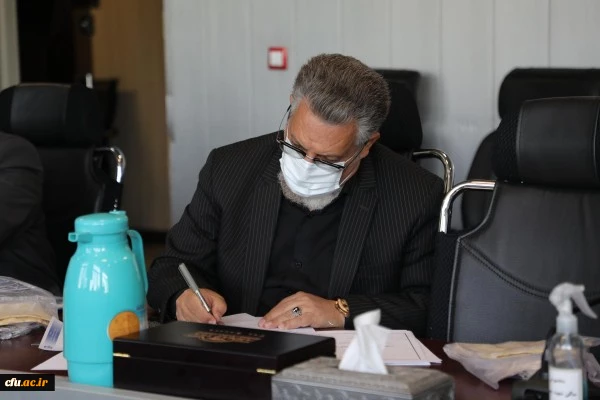 اعلام آمادگی مراکز و پردیس های دانشگاه فرهنگیان برای برگزاری آزمون 22 مرداد 4