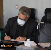 اعلام آمادگی مراکز و پردیس های دانشگاه فرهنگیان برای برگزاری آزمون 22 مرداد 4