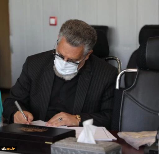 اعلام آمادگی مراکز و پردیس های دانشگاه فرهنگیان برای برگزاری آزمون 22 مرداد 4