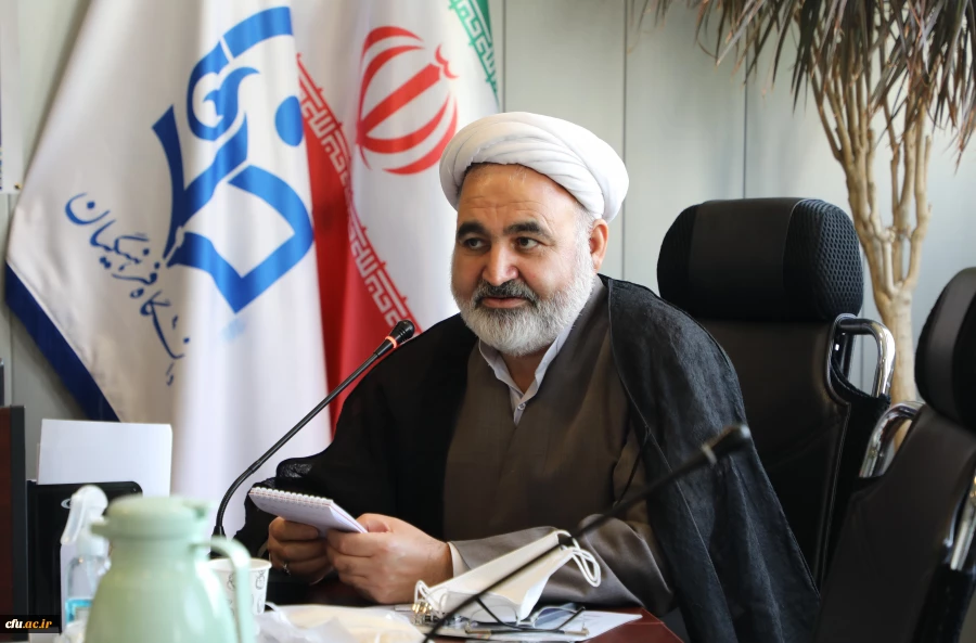 حجت الاسلام عسکری 2