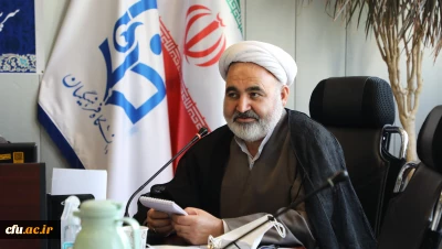 مشاور و نماینده وزیر در دانشگاه فرهنگیان:

استقلال عمل دانشگاه فرهنگیان و کاهش مداخلات برون سازمانی یک ضرورت غیر قابل انکار