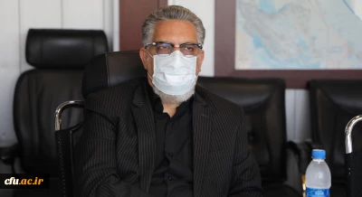 عضو هیات رئیسه دانشگاه فرهنگیان خبر داد:

اعلام آمادگی مراکز و پردیس های دانشگاه فرهنگیان برای برگزاری آزمون 22 مرداد