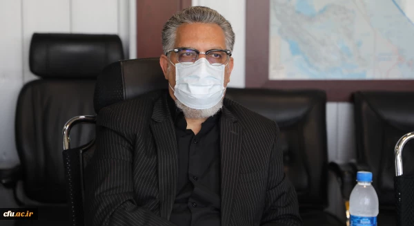 اعلام آمادگی مراکز و پردیس های دانشگاه فرهنگیان برای برگزاری آزمون 22 مرداد 4