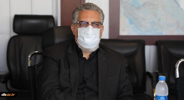 اعلام آمادگی مراکز و پردیس های دانشگاه فرهنگیان برای برگزاری آزمون 22 مرداد 4