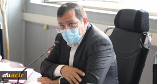 معاون طرح و برنامه و توسعه منابع دانشگاه فرهنگیان:

دانشگاه فرهنگیان پیگیری و اجرای همسان سازی حقوق اعضای هیات علمی را وظیفه ذاتی  خود می داند